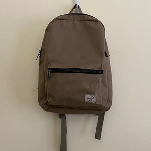 Herschel Olive Settlement Backpack
